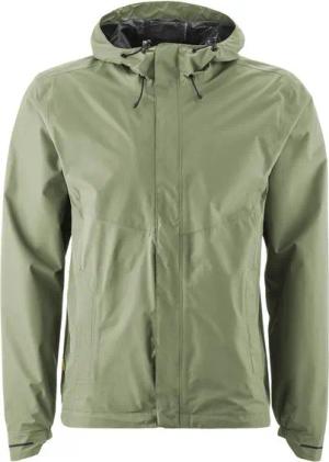 Gonso Fahrradjacke SAVE JACKET ESSENTIAL M Herren Regenjacke wind- und wasserdicht, Radjacke mit Kapuze