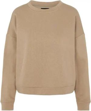 pieces Sweatshirt Chilli (1-tlg) Plain/ohne Details