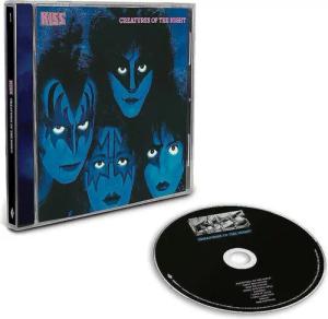 Creatures of the night von Kiss - CD (Jewelcase, Remastered, Re-Release)