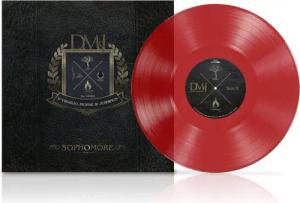 Sophomore von D’Virgilio, Morse & Jennings - LP (Coloured, Limited Edition, Standard)