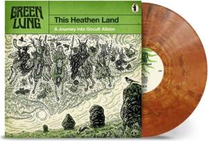 This Heathen Land von Green Lung - LP (Coloured, Limited Edition, Standard)
