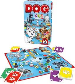 Schmidt MBS Dog Kids Brettspiel