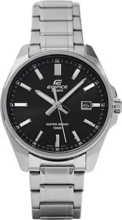 Casio Uhr Ediffice Classic EFV-150D-1AVUEF Silberfarben