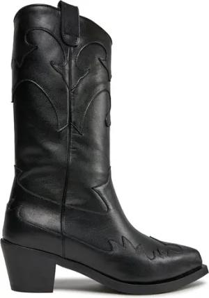 Bronx Cowboystiefel Western 47515-A Schwarz
