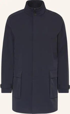 REISS Mantel PLAYER mit herausnehmbarer Blende