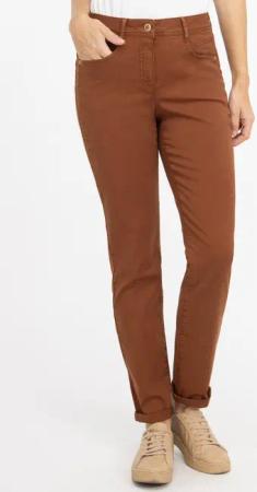 Recover Pants Stoffhose "Damenhose", 5-Pocket-Hose