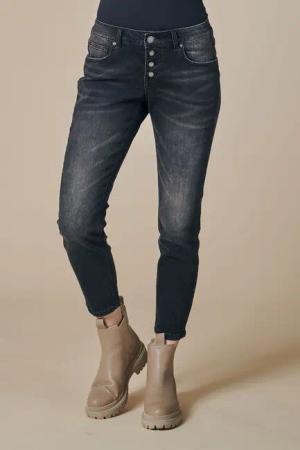 Zhrill Slim-fit-Jeans "NALI", im Five-Pocket Style