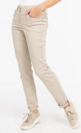 Recover Pants Stoffhose "Damenhose", 5-Pocket-Hose