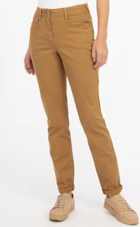 Recover Pants Stoffhose "Damenhose", 5-Pocket-Hose