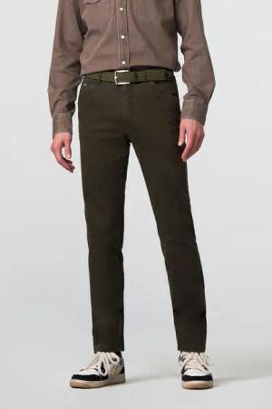 MEYER Chinos "Chicago", aus Original LIBERTY Stoff