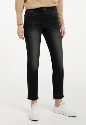 Recover Pants 5-Pocket-Jeans "ALBA", mit Stickerei