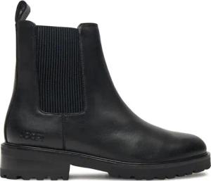 JOOP! Klassische Stiefeletten 4140007708 Schwarz