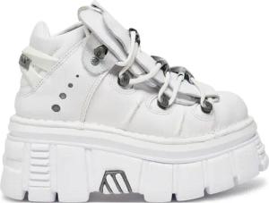 NEW ROCK Sneakers M-106-S53 Weiß