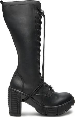 NEW ROCK Stiefel M-TRCASCO009-V1 Schwarz