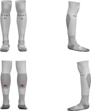 Socken Red Star FC Kombat Spark Pro 2023/24