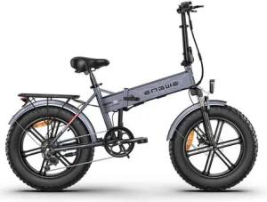ENGWE E-Bike Klapprad EP-2 PRO Boost 20 zoll Klapprad Mountainbike, 48V/13Ah Akku,7 Gang