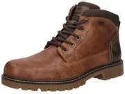 Rieker Schnür Boots Herren braun