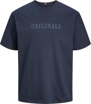 Jack & Jones Herren Rundhals T-Shirt JORFREDERIKSBERG - Regular Fit
