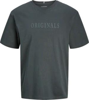 Jack & Jones Herren Rundhals T-Shirt JORFREDERIKSBERG - Regular Fit