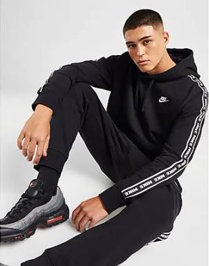 Nike Aries Hoodie - Herren, Black