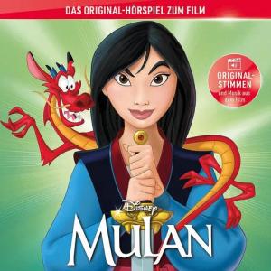 Universal Music GmbH Hörspiel Mulan