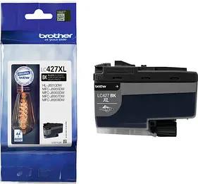 brother LC-427XLBK schwarz Druckerpatrone