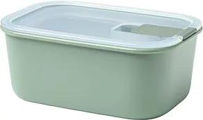 MEPAL Frischhaltedose EasyClip 7,0 cm hoch grün 0,7 l, 1 St.