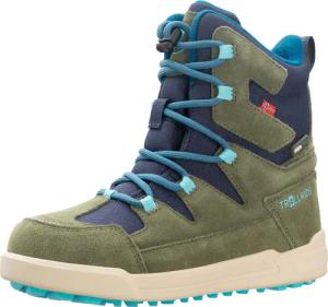 Trollkids Kinder Finnmark Winter Schuhe