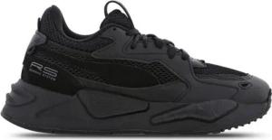 PUMA Puma RS Z Black Damen Low-Top Sneaker wasserabweisend