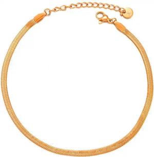 Kim Johanson Fußkette Lia (1-tlg)