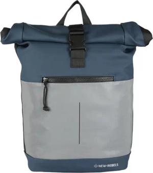NEW REBELS Freizeitrucksack Bowie New York