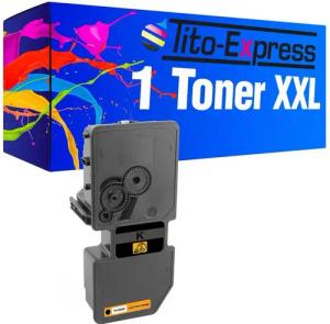 Tito-Express Tonerpatrone ersetzt Kyocera TK-5240 TK5240, (1x Black), für ECOSYS M5526cdw M5526cdn P5026cdw P5026cdn
