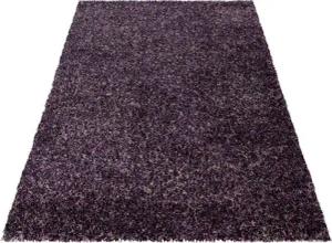 Stilvoll Günstig Hochflor-Teppich Teppich für den Flur oder Küche Meliertes Design, Läufer, Höhe: 30 mm