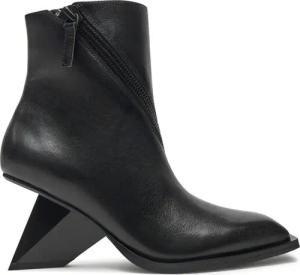 United Nude Stiefeletten Rockit Zip Bootie 1086501192 Schwarz