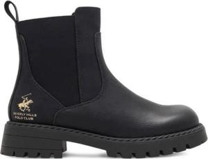 Beverly Hills Polo Club Stiefeletten CS6135-03 Schwarz