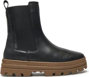 Marc O'Polo Klassische Stiefeletten 409 16955001 100 Schwarz