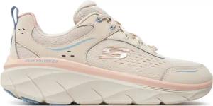 Skechers Sneakers D'Lux Walker 2.0-Daisy Doll 150093/NTMT Beige