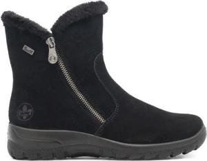 Rieker Stiefeletten L7162-00 Schwarz