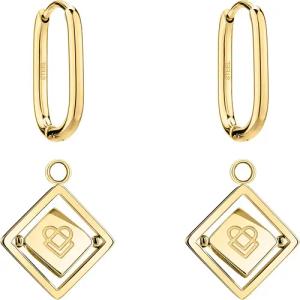 Liebeskind Berlin Ohrringe - Liebeskind Berlin Ohrringe - Gr. unisize - in Gold - für Damen