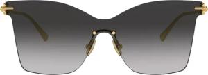 Tiffany & Co. Sonnenbrille - 0TF3103K 43 62113C - Gr. unisize - in Gold - für Damen