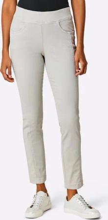 ascari Jeansshorts Schlupfjeans