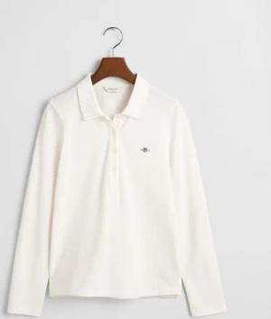 Gant Poloshirt Piqué Poloshirt - Slim Fit