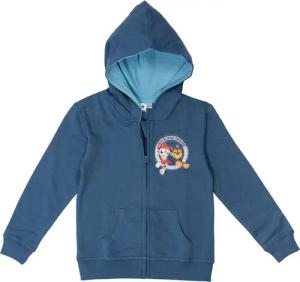 PAW PATROL Kapuzensweatshirt Paw Patrol Kapuzenjacke Jungen Sweatshirt Pullover Pulli