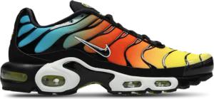 Nike Tuned Herren Schuhe - Schwarz - Größe: 43 - Netz/Synthetik - Foot Locker