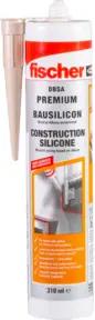 fischer Bausilikon DBSA 310ml braun