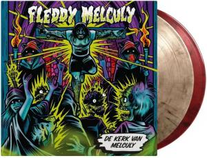 Live @ Graspop Metal Meeting '18 von Fleddy Melculy - LP (Coloured, Limited Edition, Re-Release, Standard)