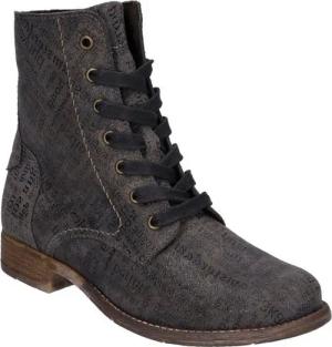 Josef Seibel Sienna 82, grau Stiefelette