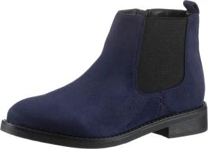 Aniston SHOES Chelseaboots, Stiefelette, Blockabsatz, mit breitem Stretch - NEUE KOLLEKTION