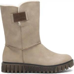 Rieker Stiefeletten Y3456-60 Beige