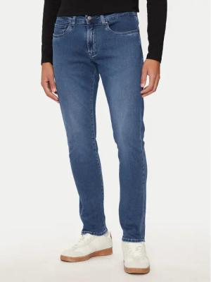 Liu Jo Jeans QF4075 D4945 Dunkelblau Slim Fit
